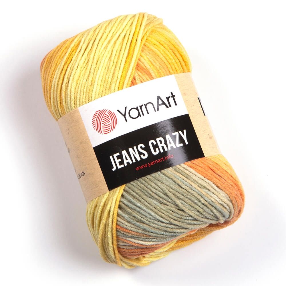 Yarn Art Jeans Crazy 8210