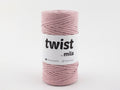 Sznur Twist, 3mm, 71 roz pudrat