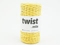 Sznur Twist, 3mm, 23 galben lamaie