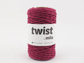 Sznur Twist, 3mm, amarant