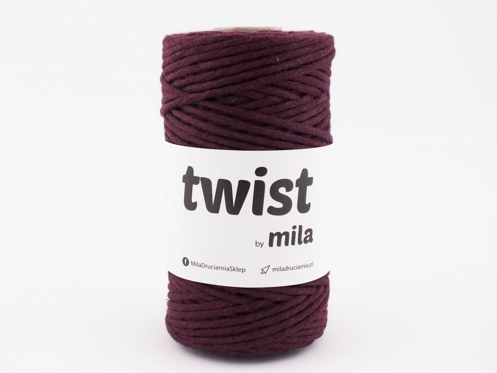 Sznur Twist, 3mm, 53 visiniu