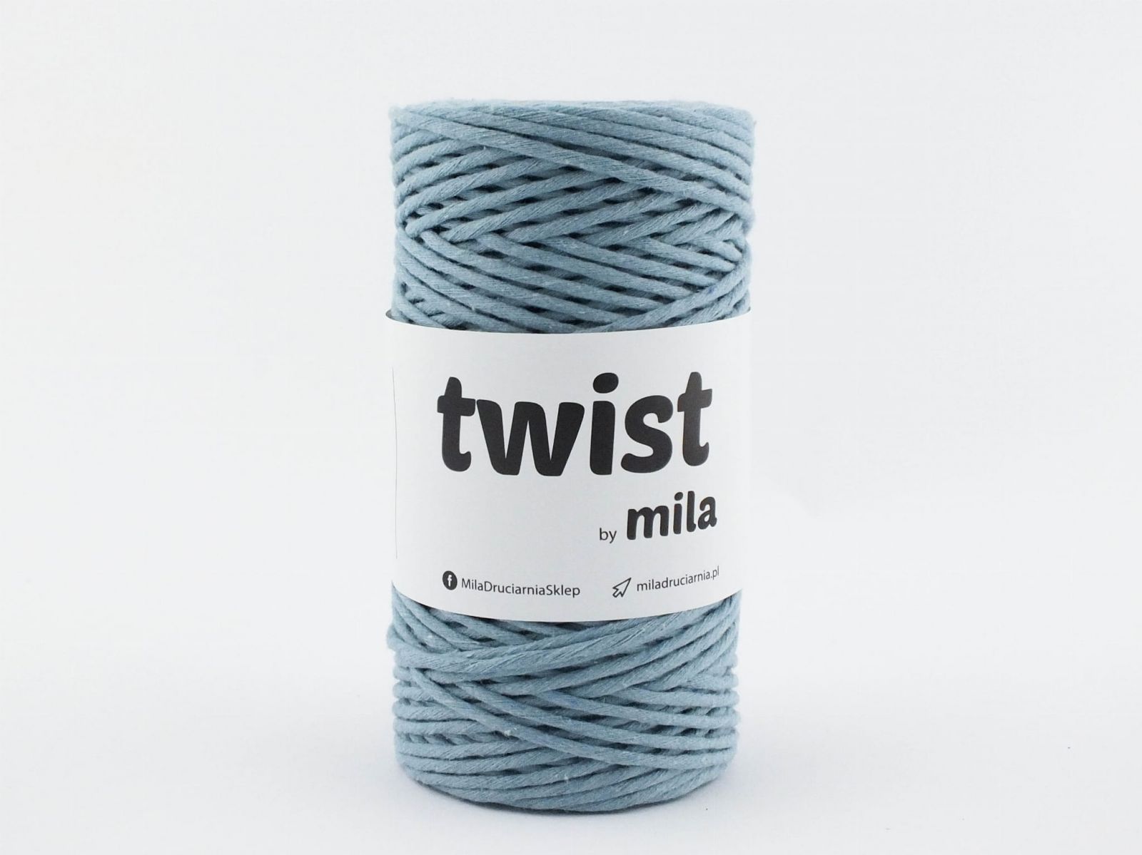 Sznur Twist, 3mm, 62 porumbei