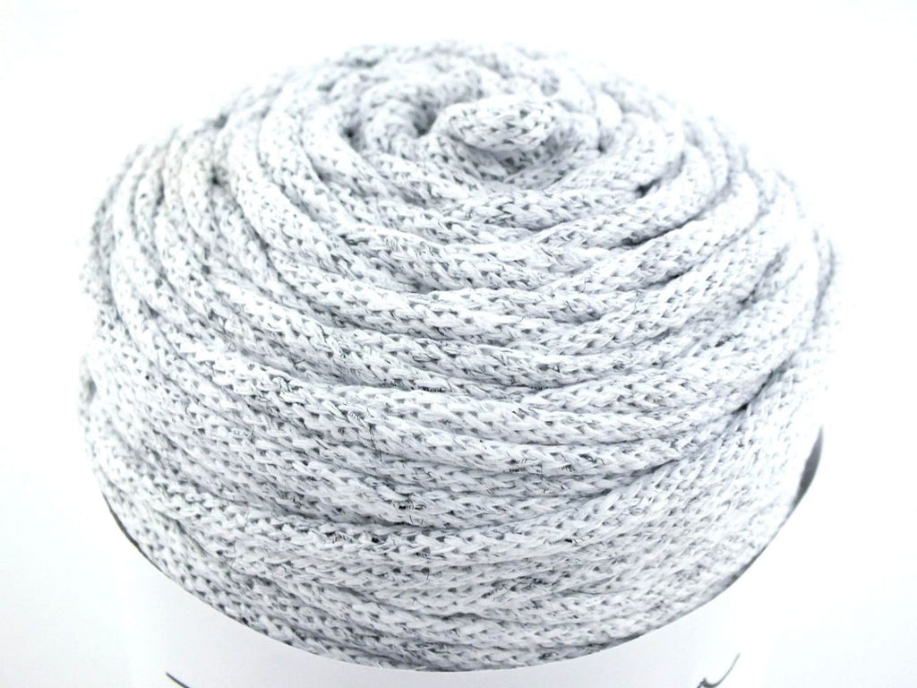 Sznur 5 mm BUMBAC PREMIUM, 100m, PC75 MISTY SKY