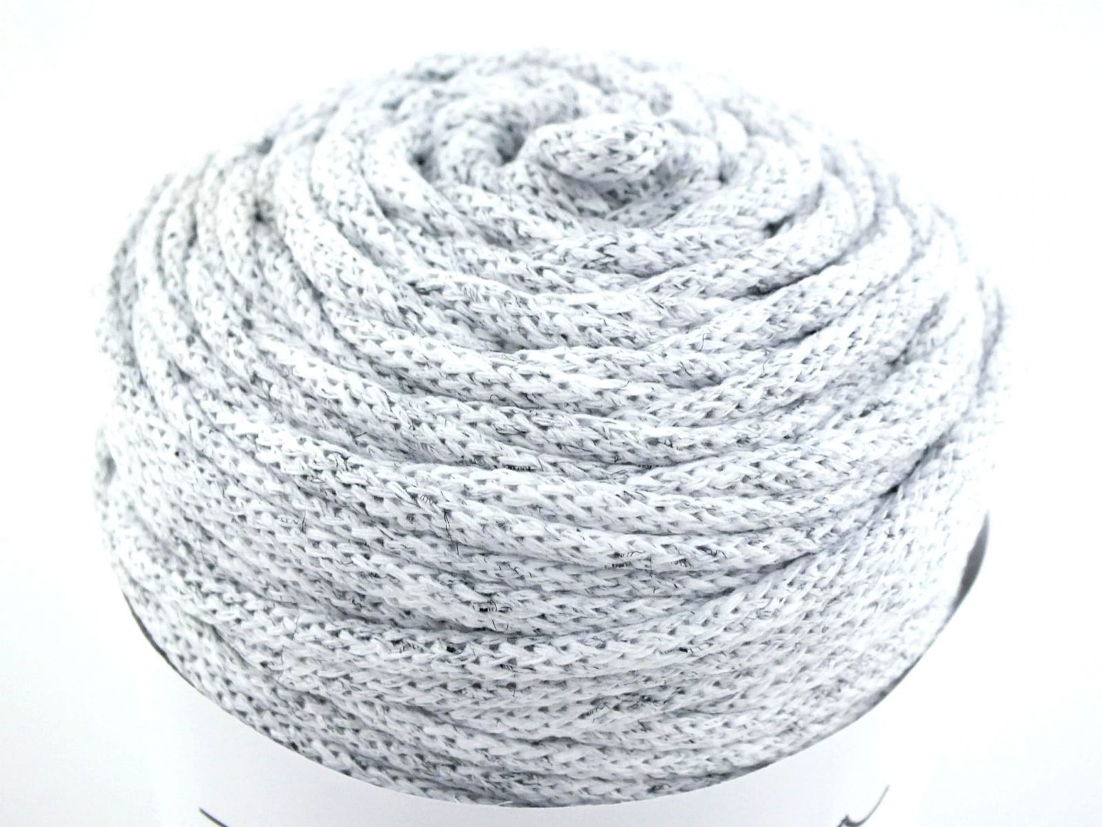 Sznur 5 mm BUMBAC PREMIUM, 100m, PC75 MISTY SKY