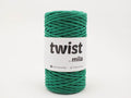 Sznur Twist, 3mm, 25 verde iarba