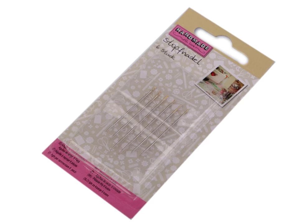 Ace de cusut pentru vedere slabă, cap despicat