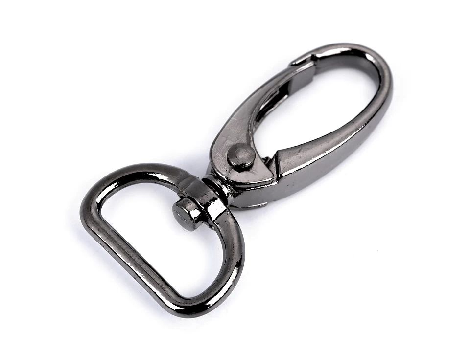 Carabină rotativă, 20 mm-nichel negru