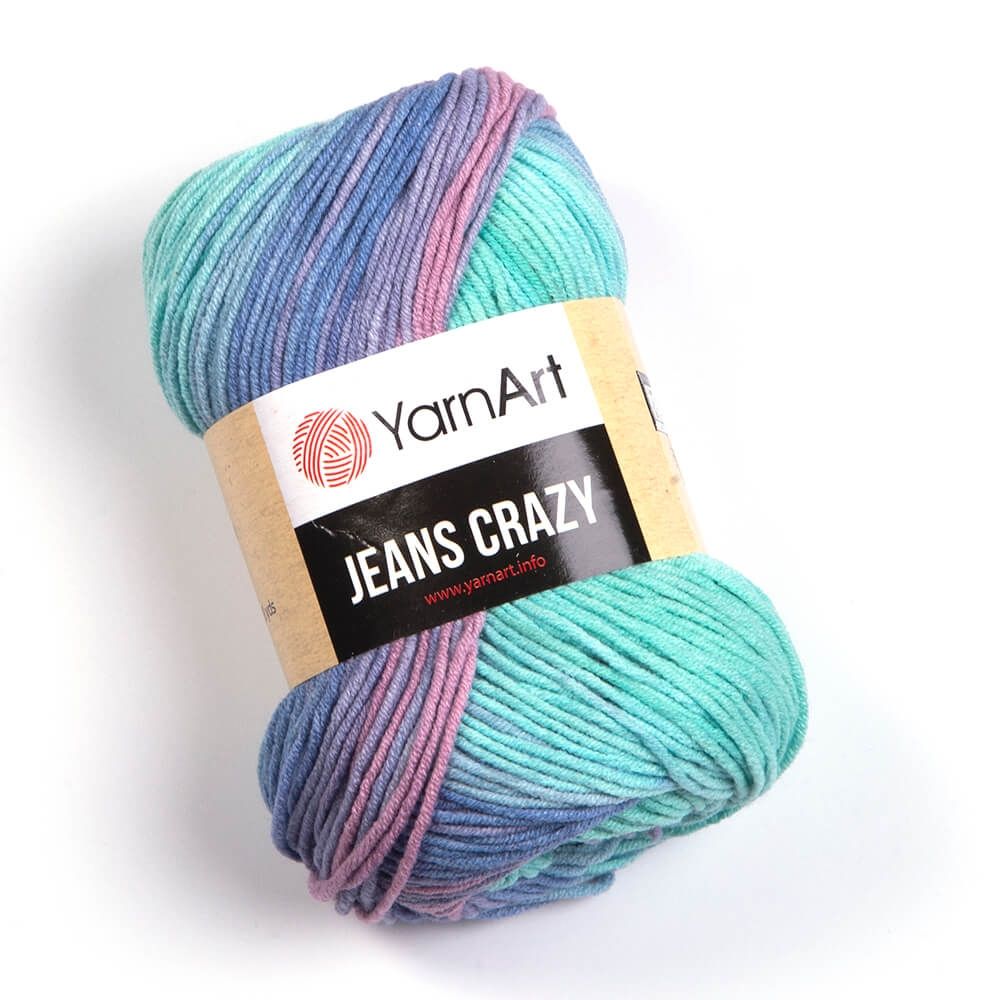 Yarn Art Jeans Crazy 8203