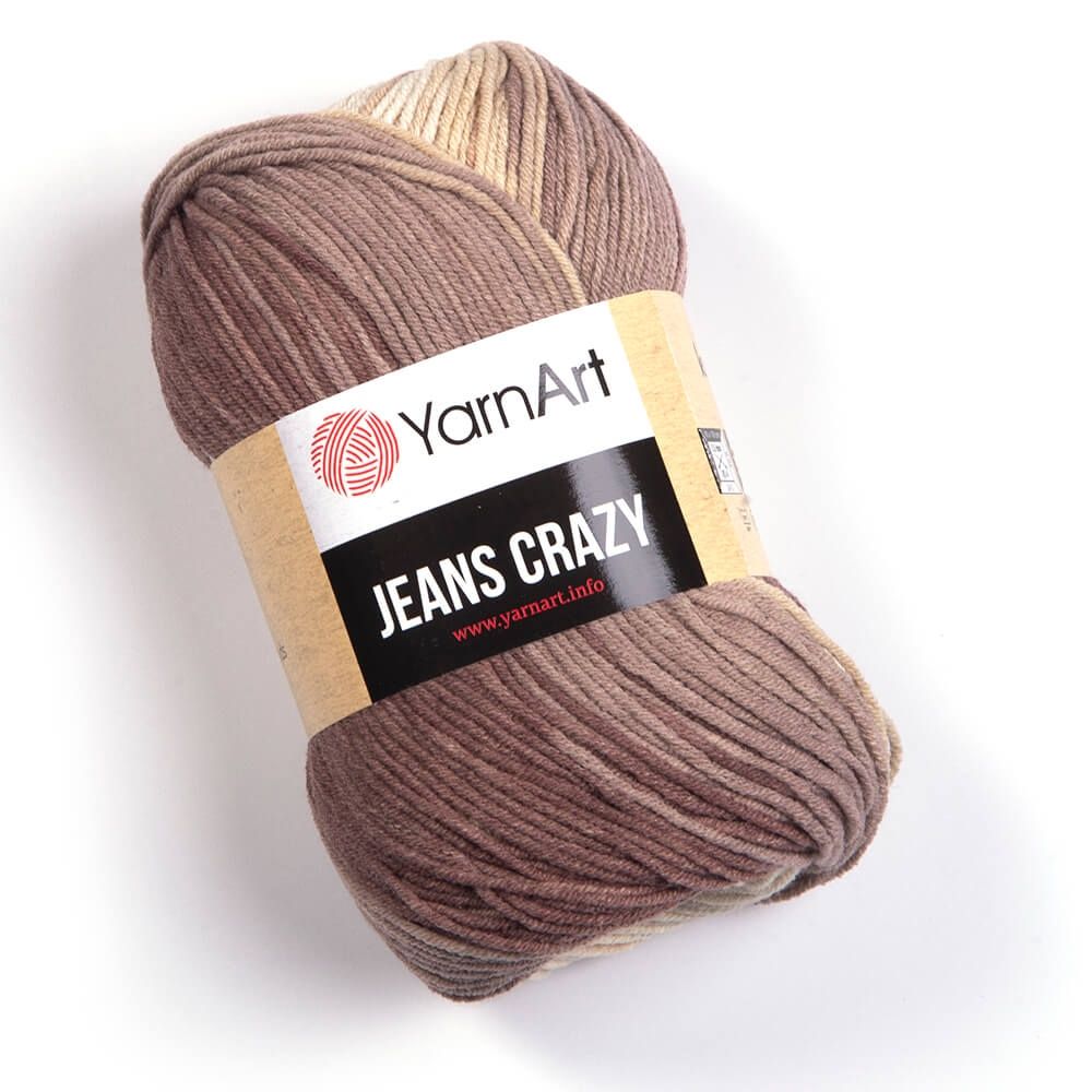 Yarn Art Jeans Crazy 8201