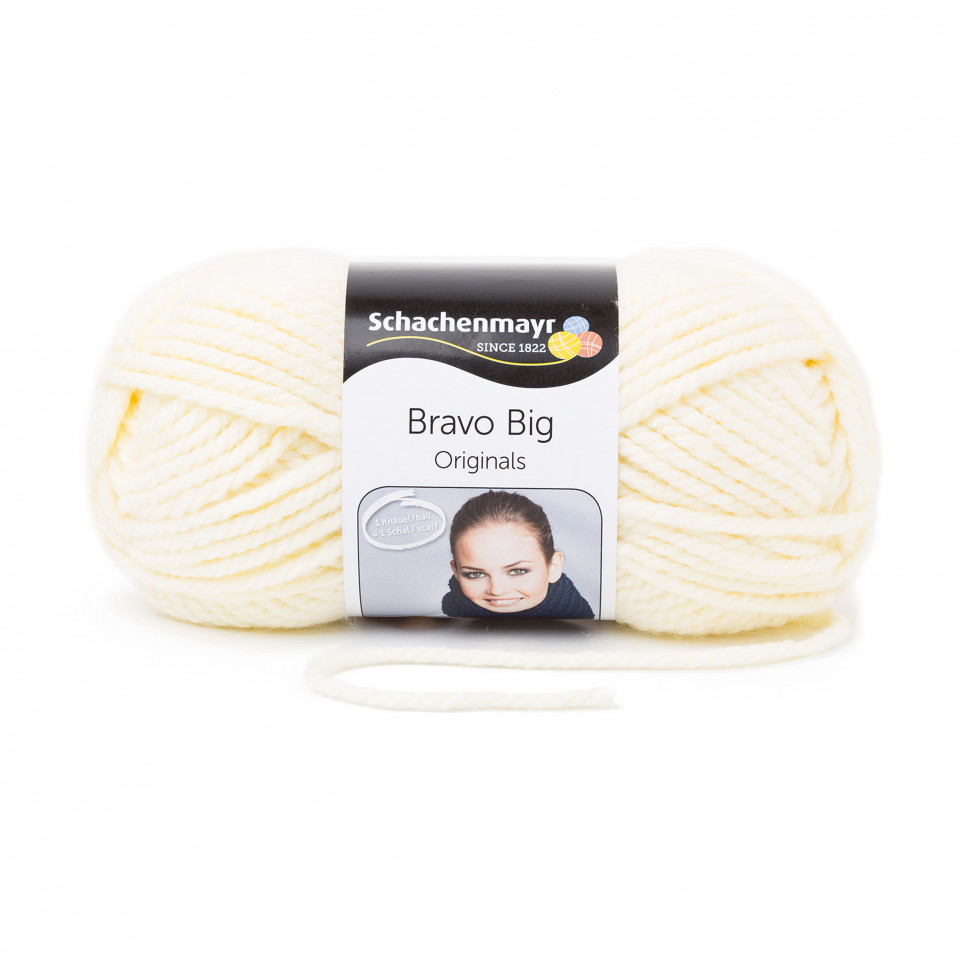 Bravo Big Schachenmayr 00102