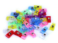 Clipsuri fixare materiale textile, 18x33 mm