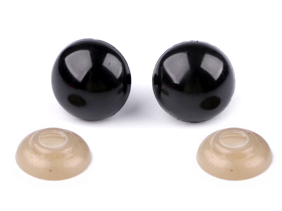 Ochi cu siguranta pentru jucarii 16 mm