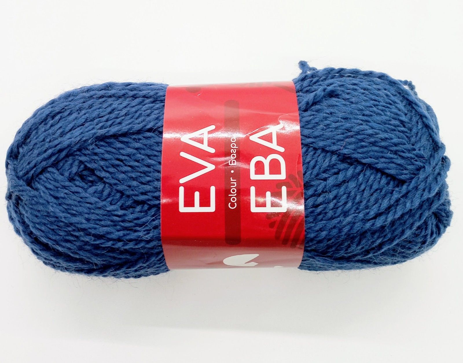 Eva 100% lână -B117