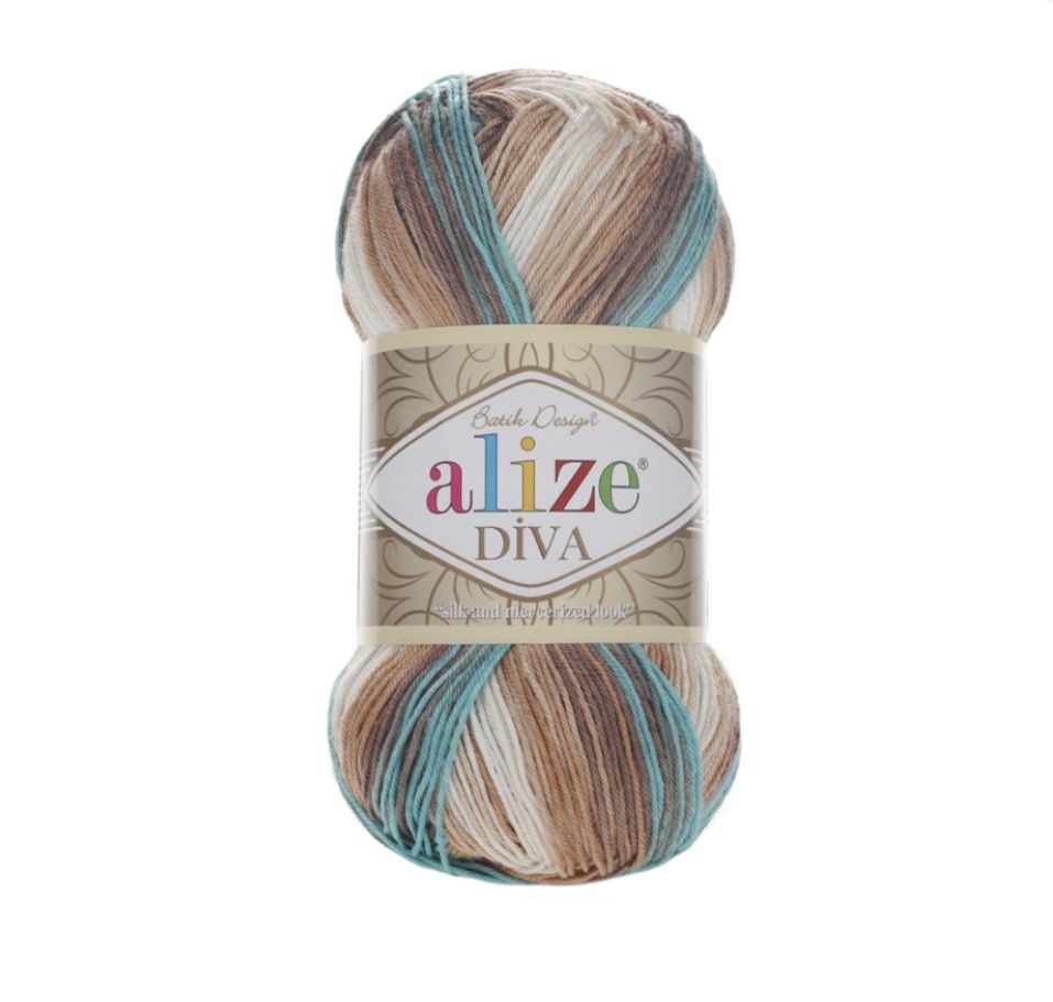 Alize Diva Batik 4603