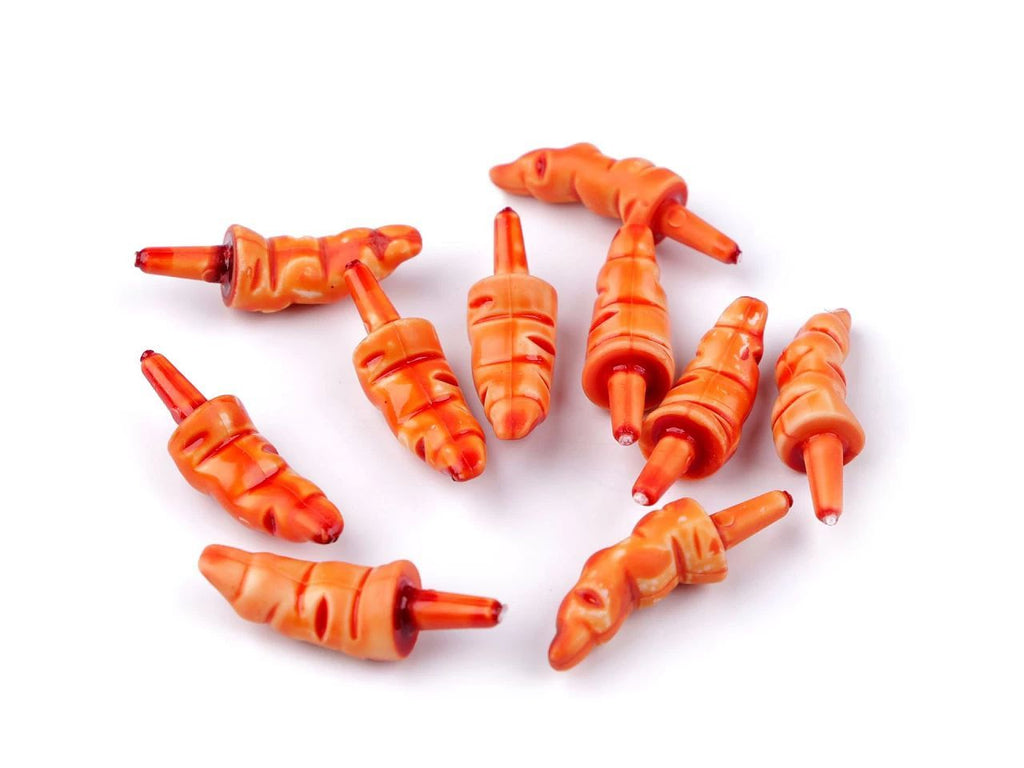 Nas / morcov pentru figurine 10x31 mm