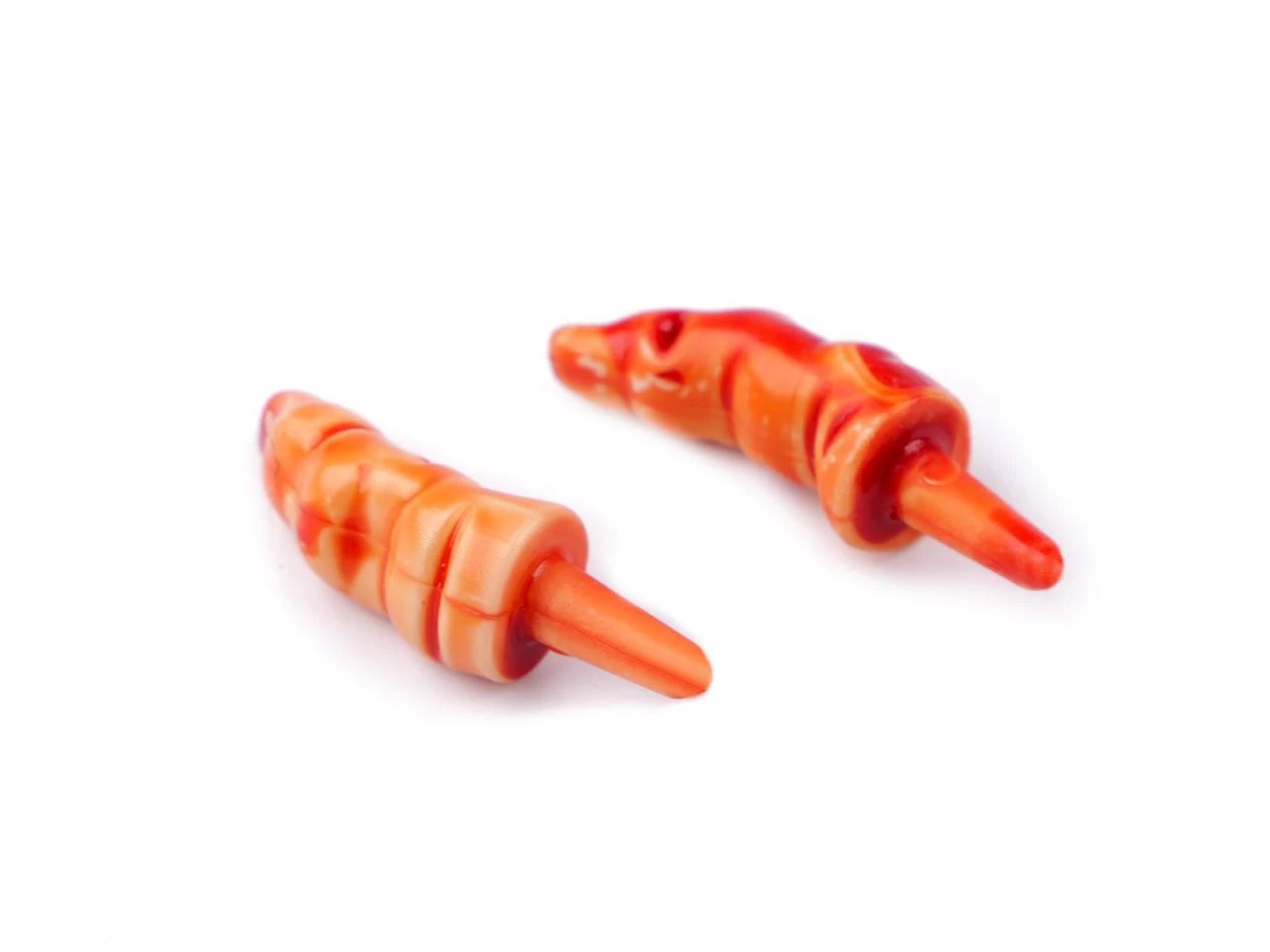 Nas / morcov pentru figurine 10x31 mm