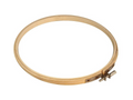 Gherghef broderie, 19,7 cm bambus