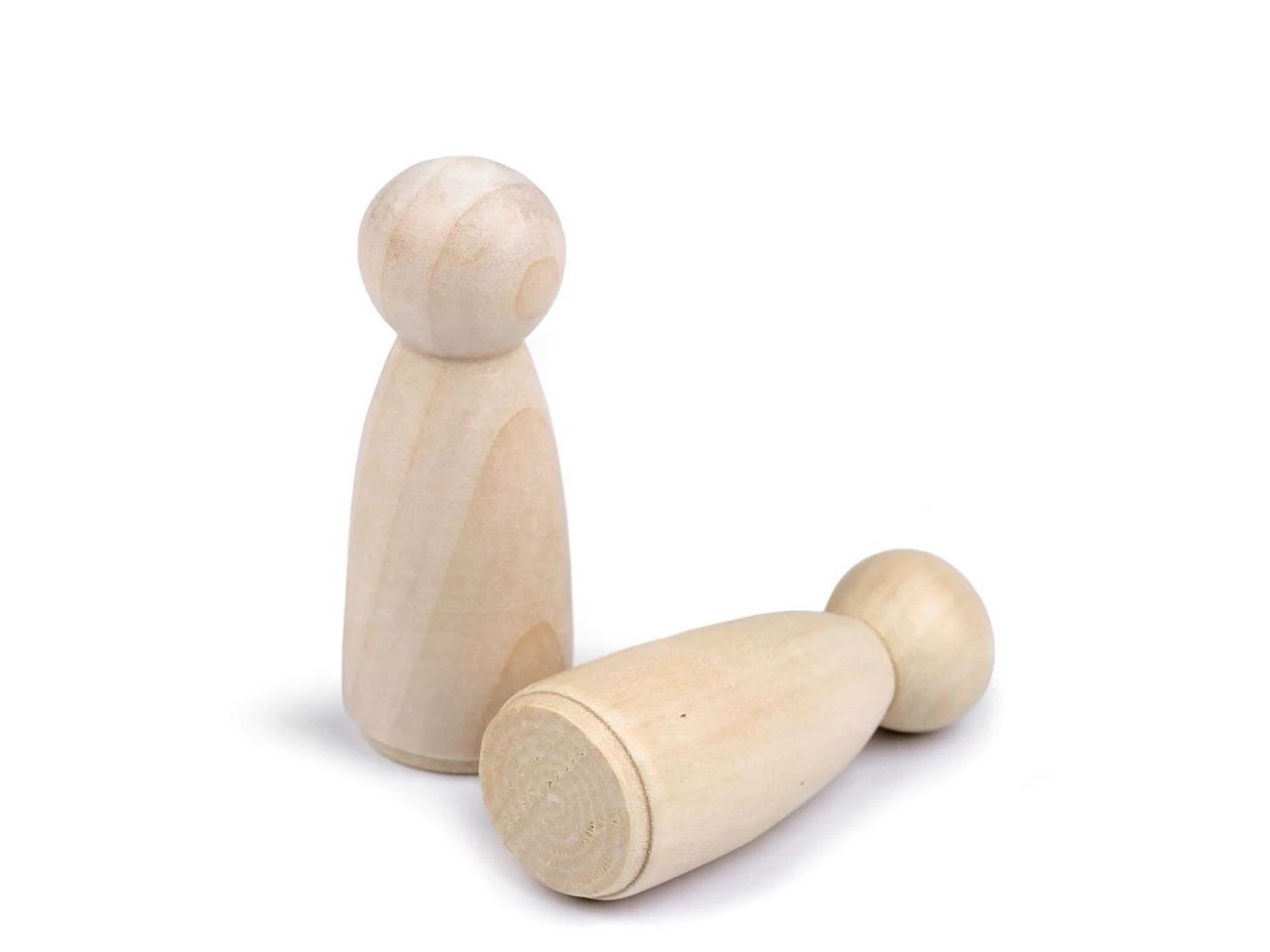 Figurina din lemn decorabila 22x53 mm