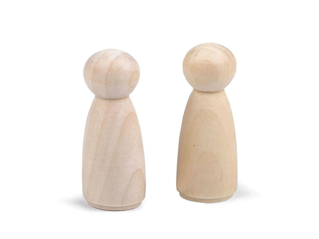 Figurina din lemn decorabila 22x53 mm