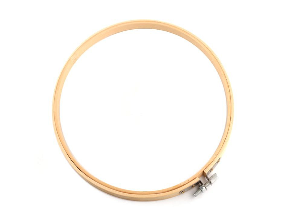 Gherghef broderie, 25,5 cm