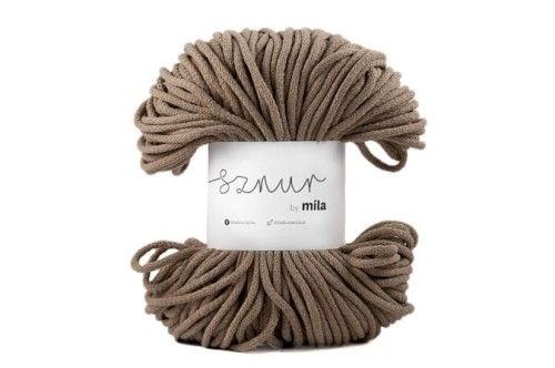 Sznur 5 mm-es zsinórfonal, P11, bézs
