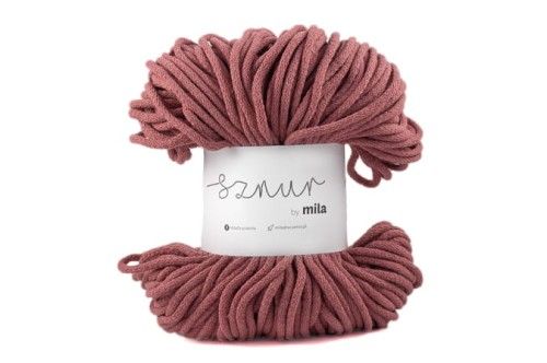 Sznur 5mm, P24, roz vechi