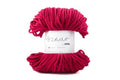 Sznur 5 mm, P26, fucsia