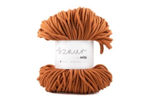 Sznur 5 mm-es zsinórfonal, P38, tök