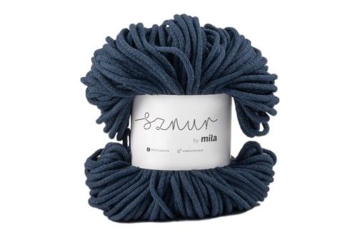 Sznur 3 mm, P54, denim