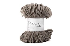 Sznur 5 mm, PM101, bej melange