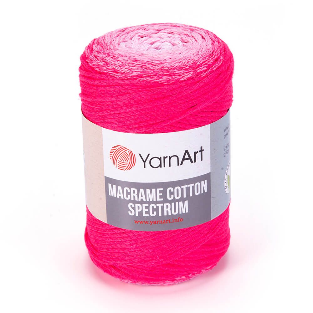 Yarn Art Macrame Cotton Spectrum 250 g-1311