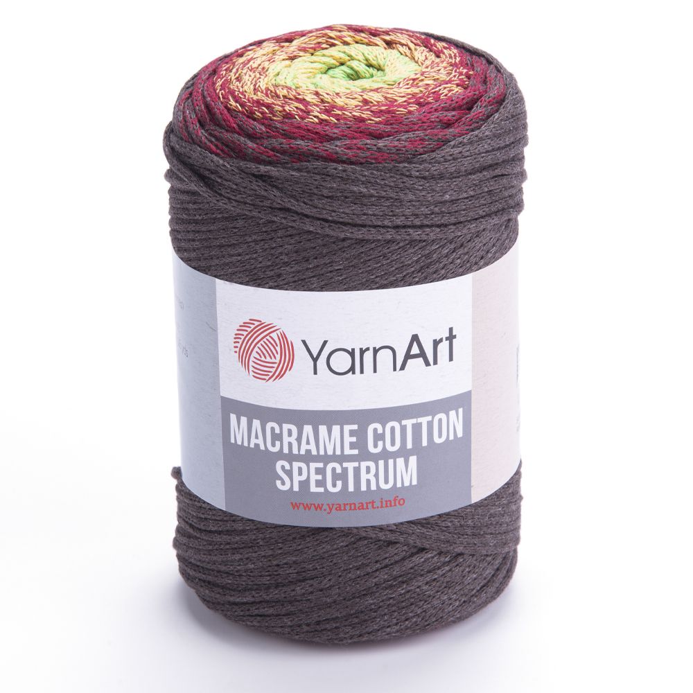 Yarn Art Macrame Cotton Spectrum 250 g-1305