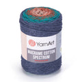 Yarn Art Macrame Cotton Spectrum 250 g-1327 