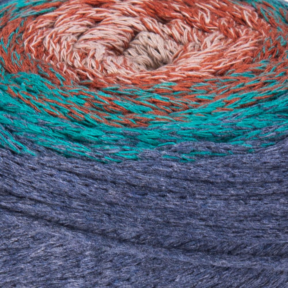 Yarn Art Macrame Cotton Spectrum 250 g-1327 