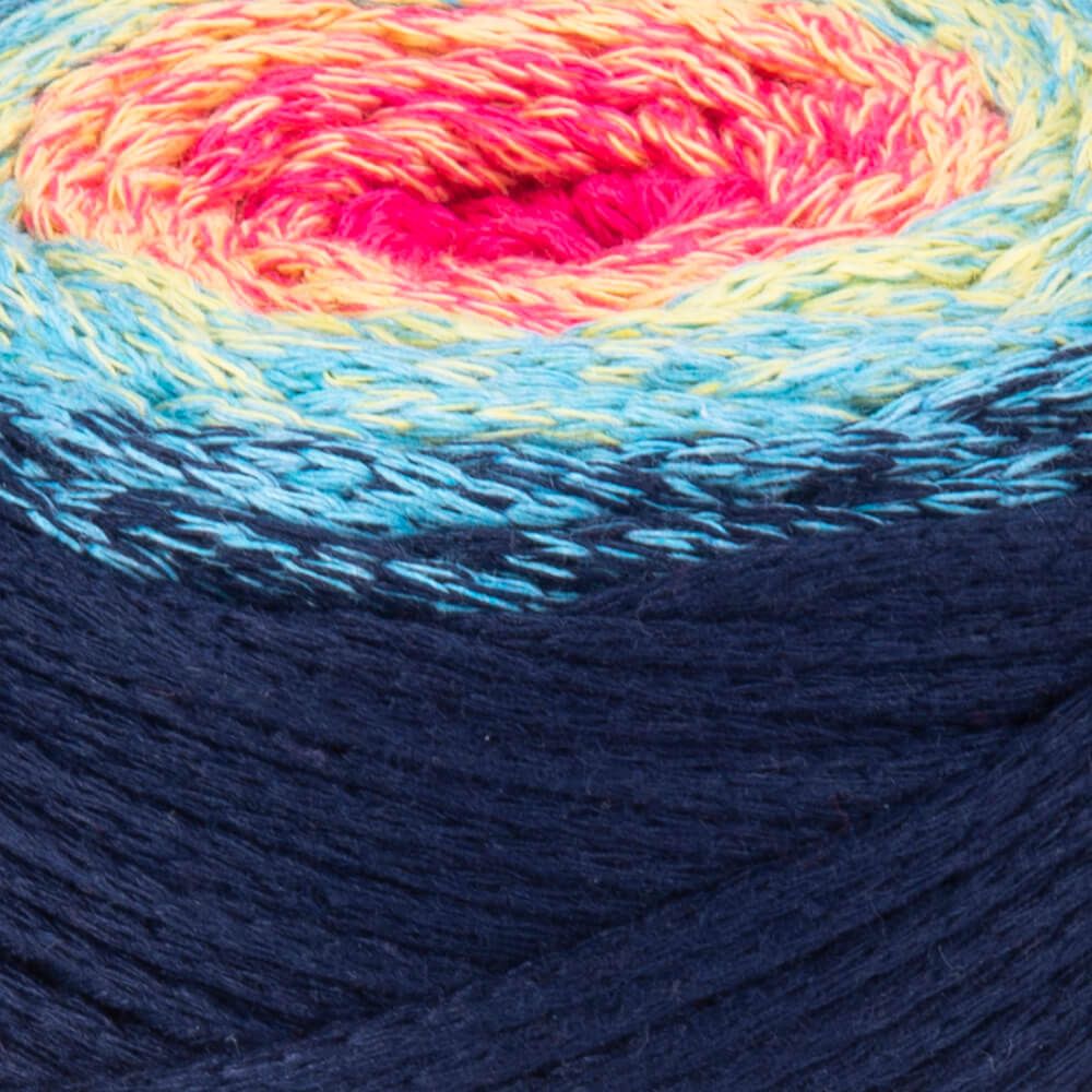 Yarn Art Macrame Cotton Spectrum 250 g-1318