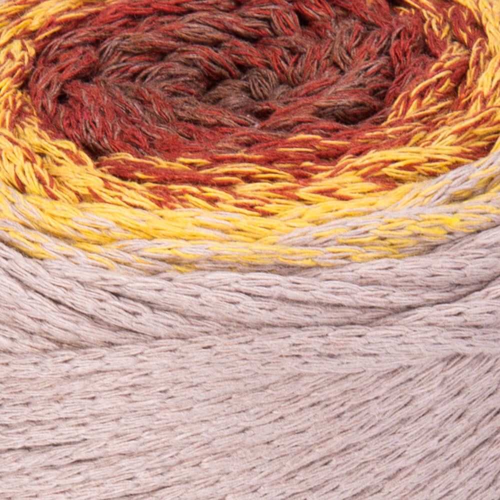 Yarn Art Macrame Cotton Spectrum 250 g-1325