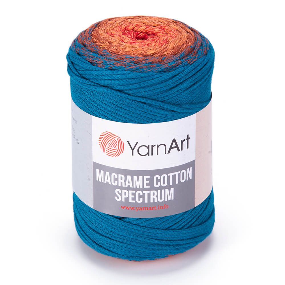 Yarn Art Macrame Cotton Spectrum 250 g-1317