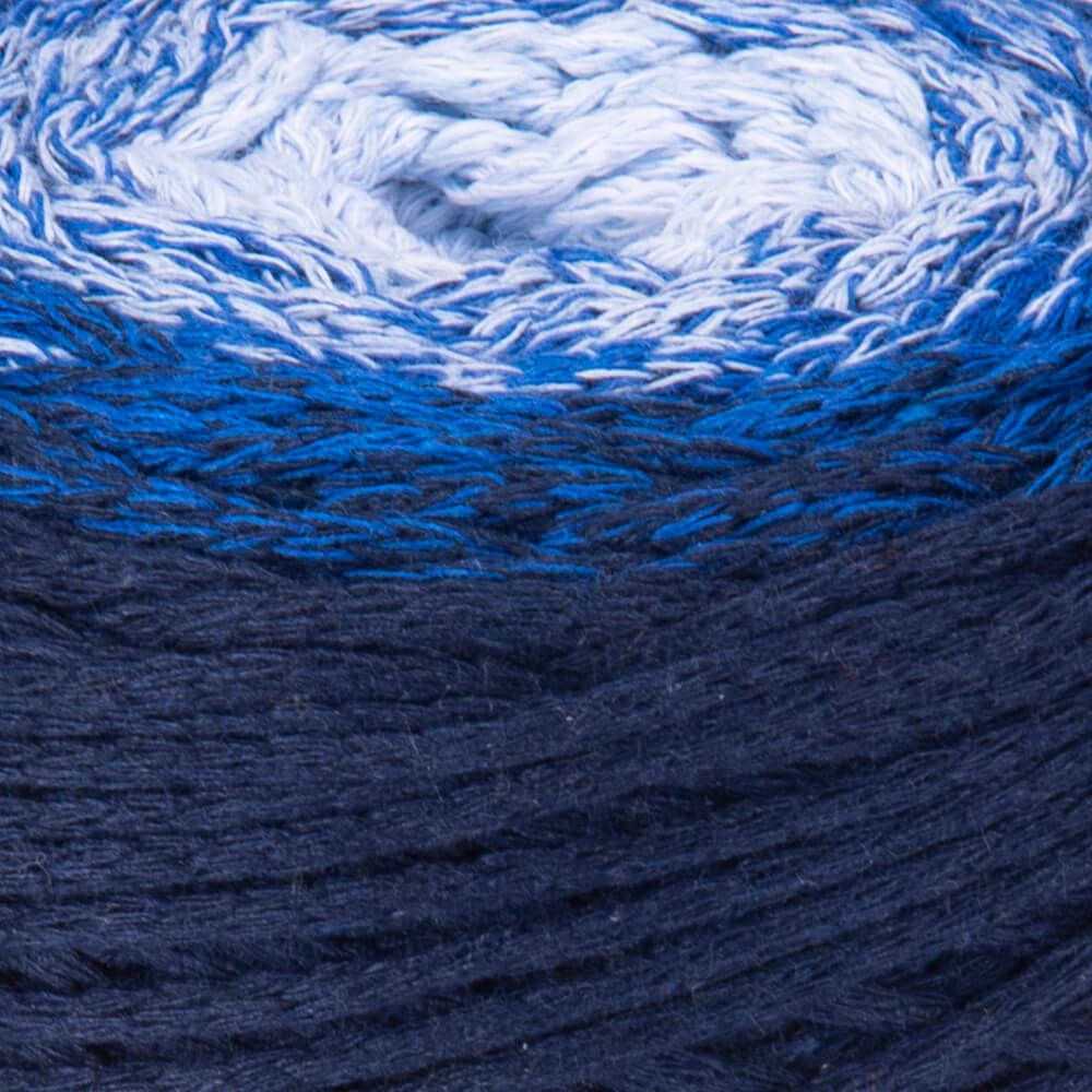 Yarn Art Macrame Cotton Spectrum 250 g-1316