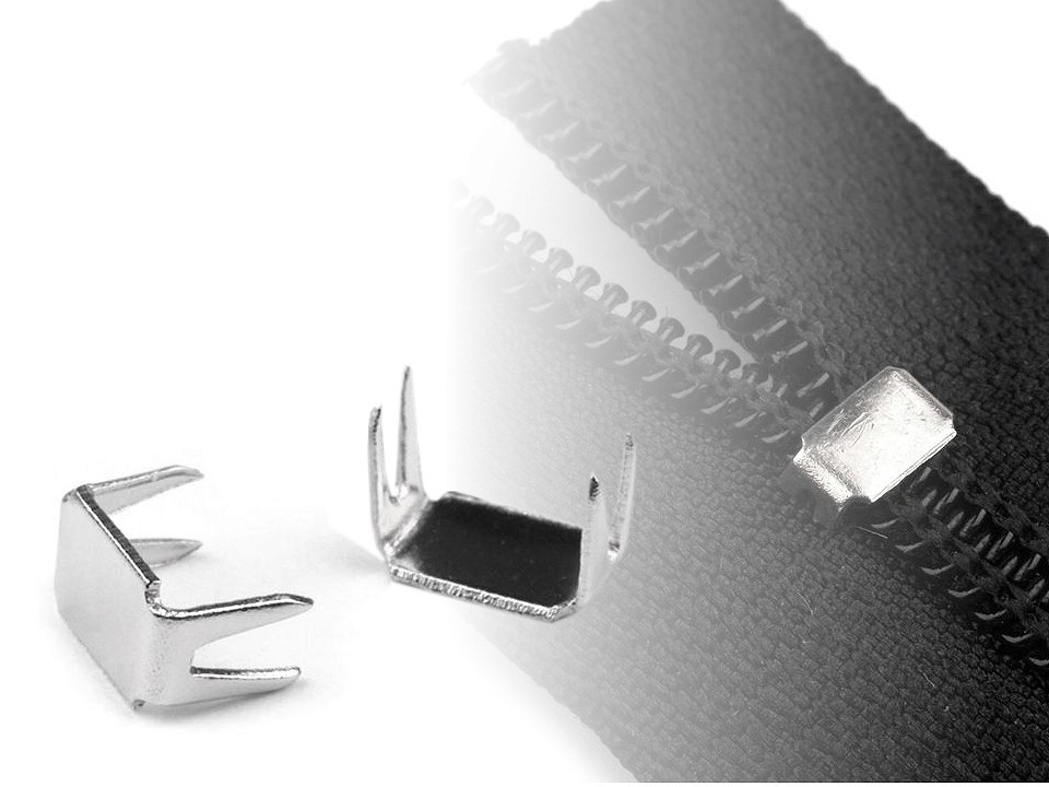 Opritor fermoar partea inferioară, 3 mm
