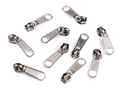 Cursor fermoar spiralat, 3 mm BX-nichel