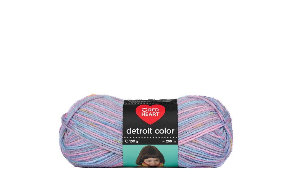 Red Heart Detroit Color, 2116
