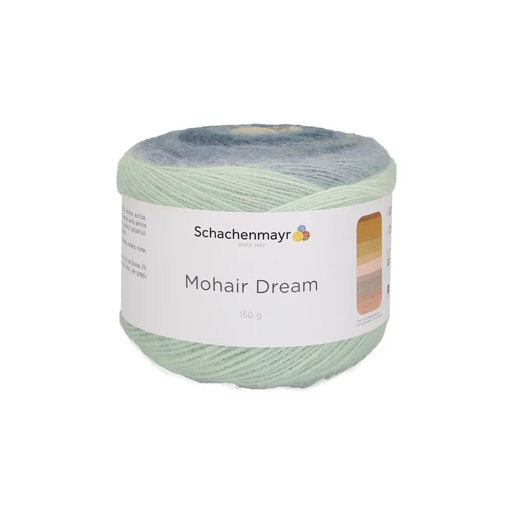 Mohair Dream Schachenmayr-00083-Winter Sky