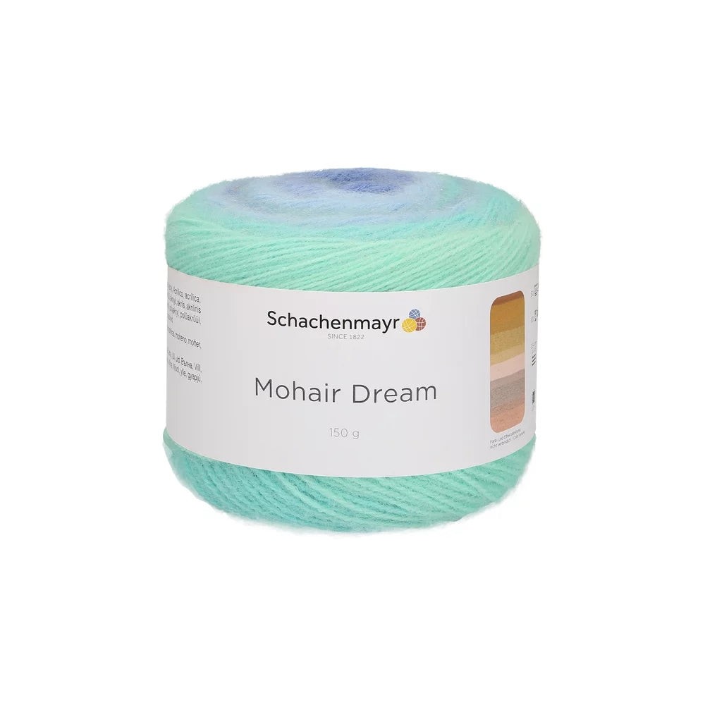 Mohair Dream Schachenmayr-00085-Fresh