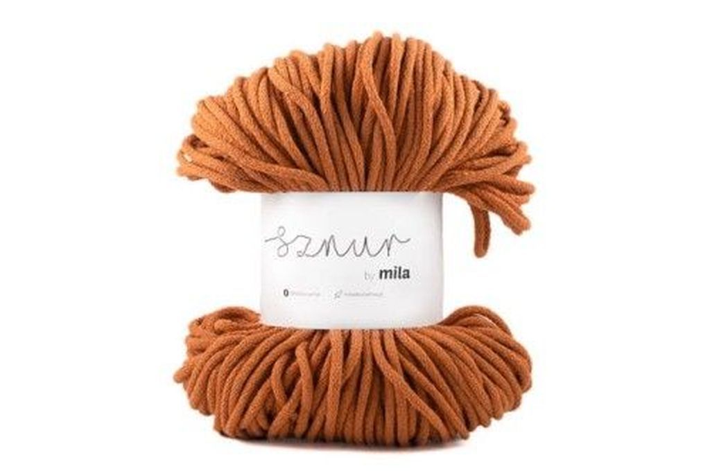 Sznur 5 mm-es zsinórfonal, P38, tök