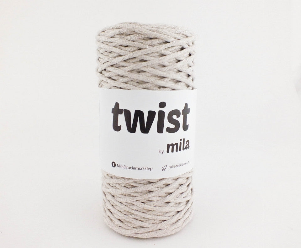 Sznur Twist 3 mm, 29 in