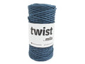 Sznur Twist 3 mm, 12 petrol