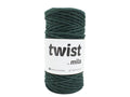 Sznur Twist 3 mm, 13 verde sticla