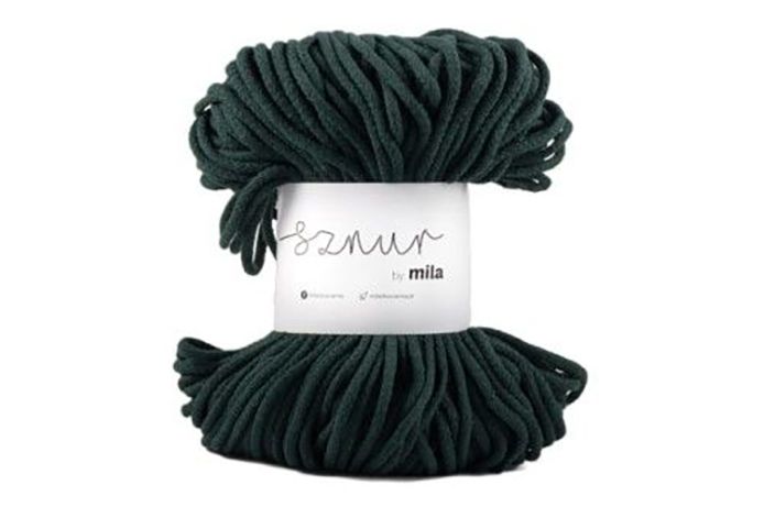 Sznur 3 mm P47 verde sticla