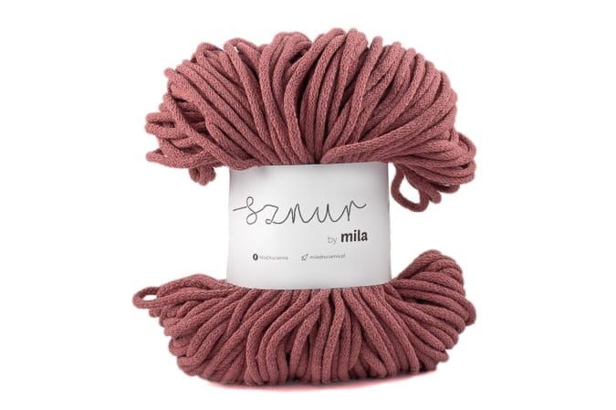 Sznur 3 mm, P24, roz  vechi