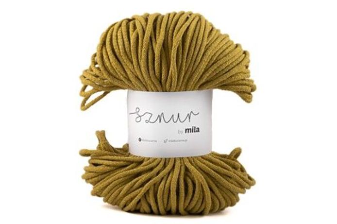 Sznur 3 mm, P44, kiwi auriu